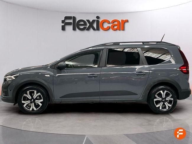 Usado Dacia Jogger Expression 110 CV (80 kW) 2024 Gris Monovolumen