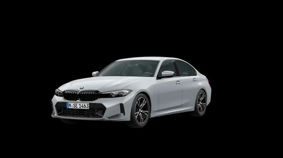 Usado BMW 320 190 CV (139 kW) 2023 Gris Berlina