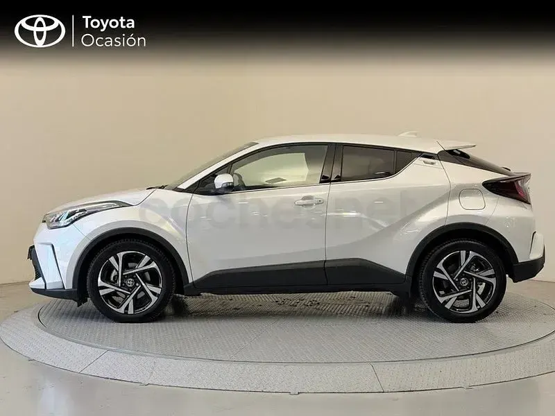 Usado Toyota C-HR Advance 122 CV (89 kW) 2023 Blanco SUV