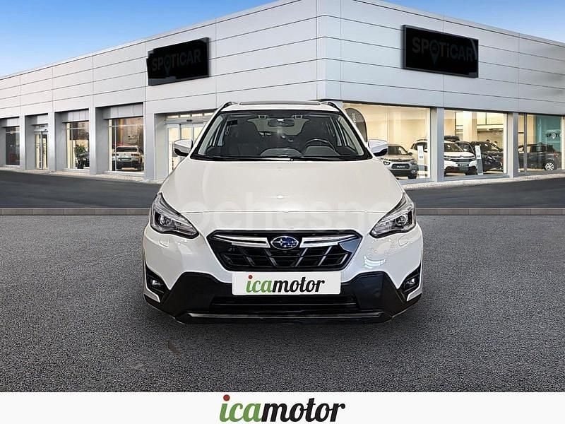 Usado Subaru XV 150 CV (110 kW) 2023 Blanco SUV