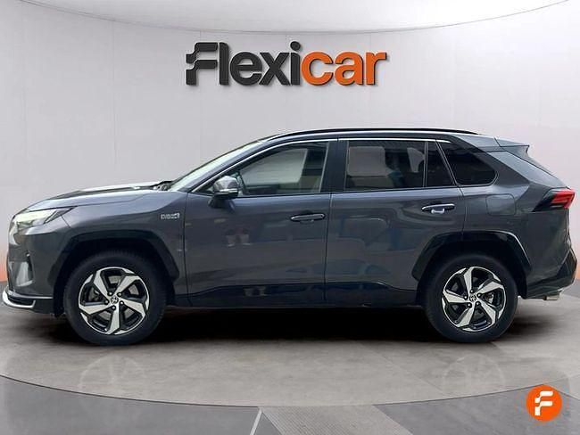 Usado Toyota RAV4 Hybrid Plus 306 CV (225 kW) 2024 Gris SUV