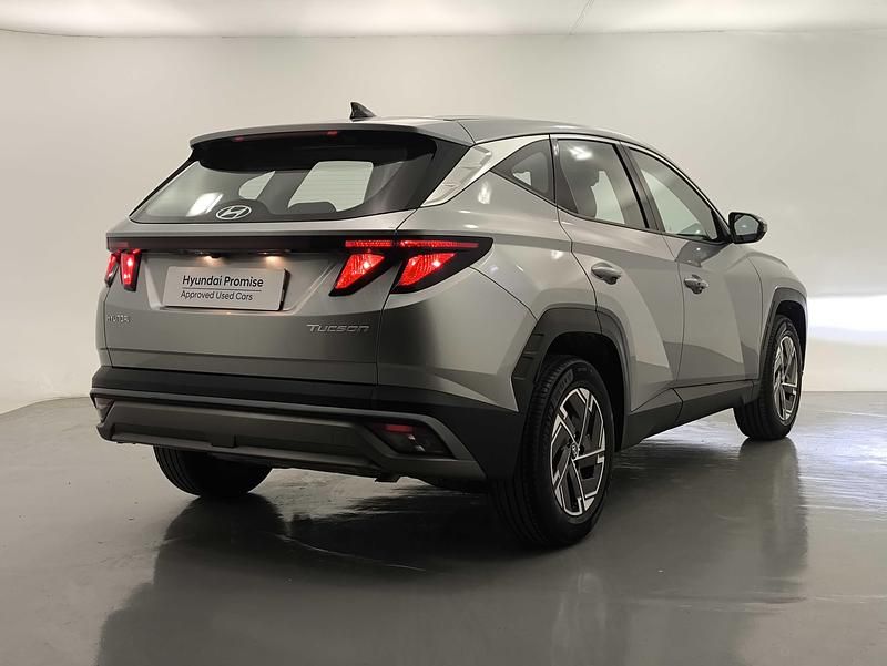 Usado Hyundai Tucson 159 CV (116 kW) 2025 SUV