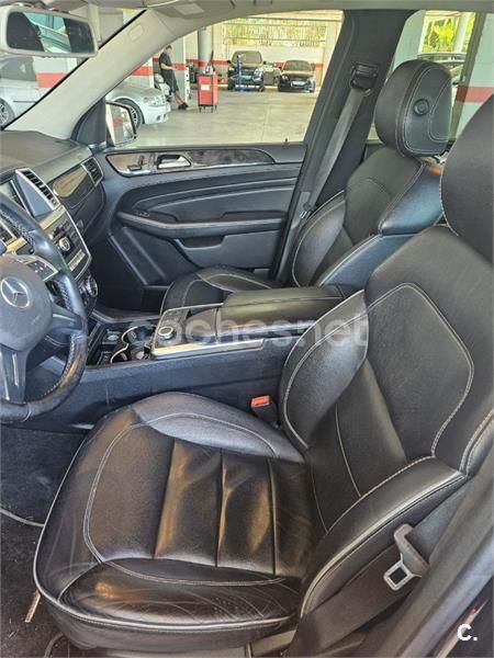 Negro Usado 2012 Mercedes ML350 SUV | 12.699 € (Buen precio) - Imagen 1/4