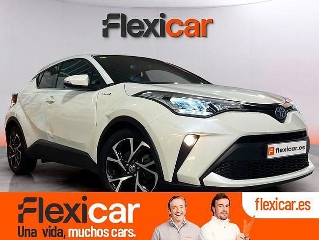 Blanco Usado 2020 Toyota C-HR Advance SUV | 22.490 € (Precio justo) - Imagen 1/4