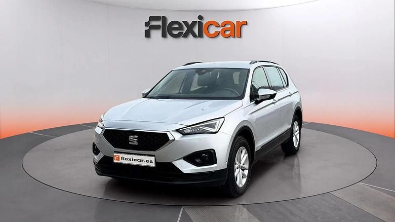 Usado Seat Tarraco Style 150 CV (110 kW) 2023 Gris SUV