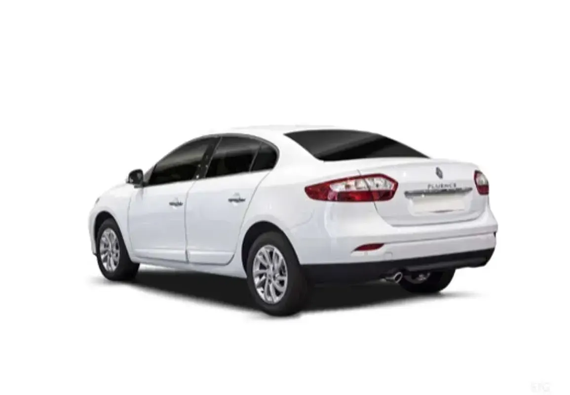 Usado Renault Fluence LIMITED 115 CV (84 kW) 2016 Blanco Berlina