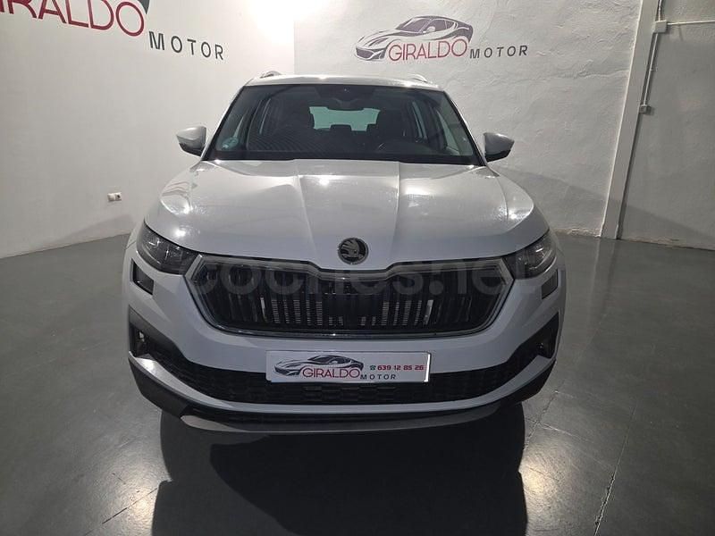 Usado Skoda Kodiaq Ambition 150 CV (110 kW) 2023 Blanco SUV