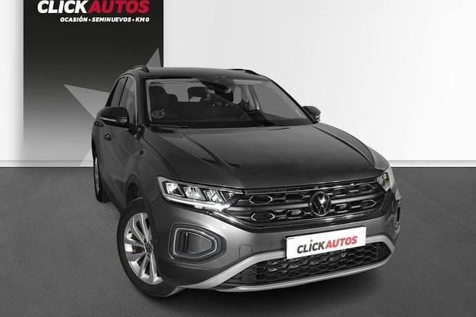 Usado VW T-Roc Life 110 CV (80 kW) 2023 SUV