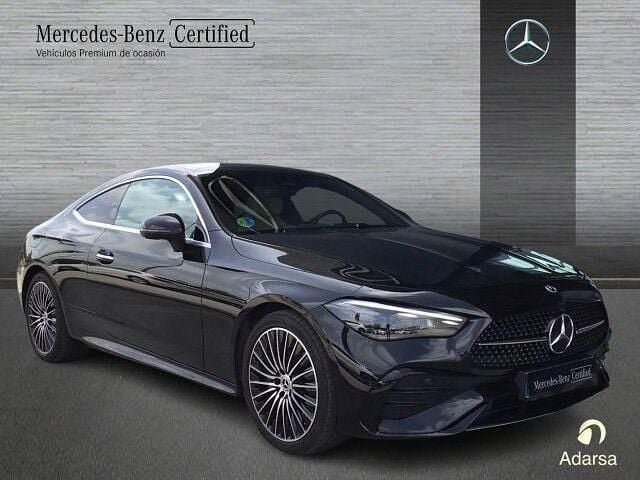 Usado Mercedes CLE220 197 CV (144 kW) 2025 Negro obsidiana