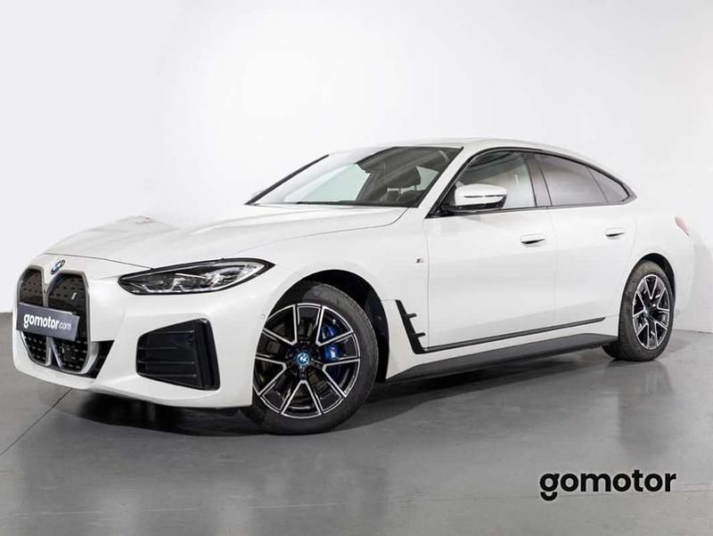 Usado 2024 BMW i4 Berlina | 51.875 € (Precio justo) - Imagen 1/4