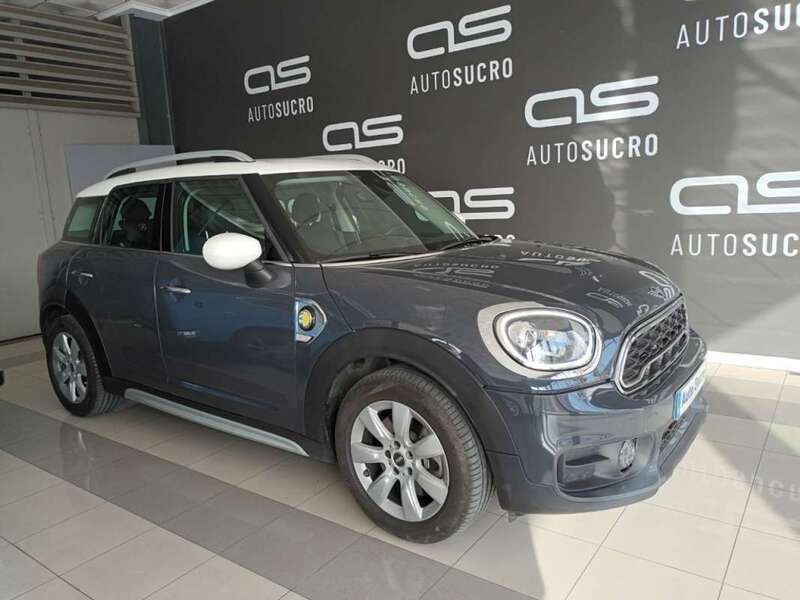 Gris Usado 2020 Mini Cooper Countryman SUV | 29.900 € - Imagen 1/4