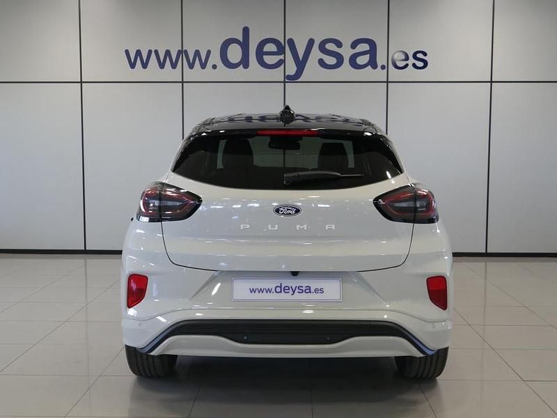 Nuevo Ford Puma Gen-E 123 kW (168 CV) 2026 Blanco SUV