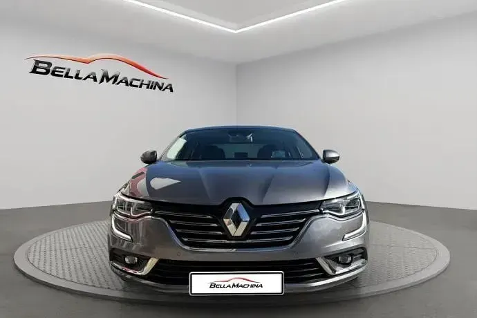 Usado Renault Talisman Zen 150 CV (110 kW) 2021 Gris Berlina