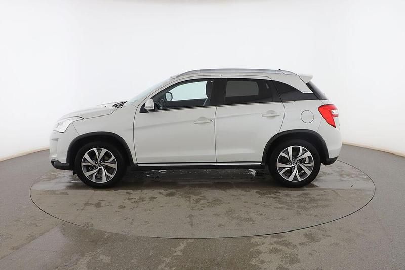 Usado Citroën C4 Aircross Exclusive 115 CV (84 kW) 2014 Blanco SUV