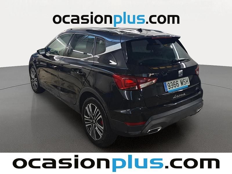Usado Seat Arona FR 116 CV (85 kW) 2024 Negro SUV