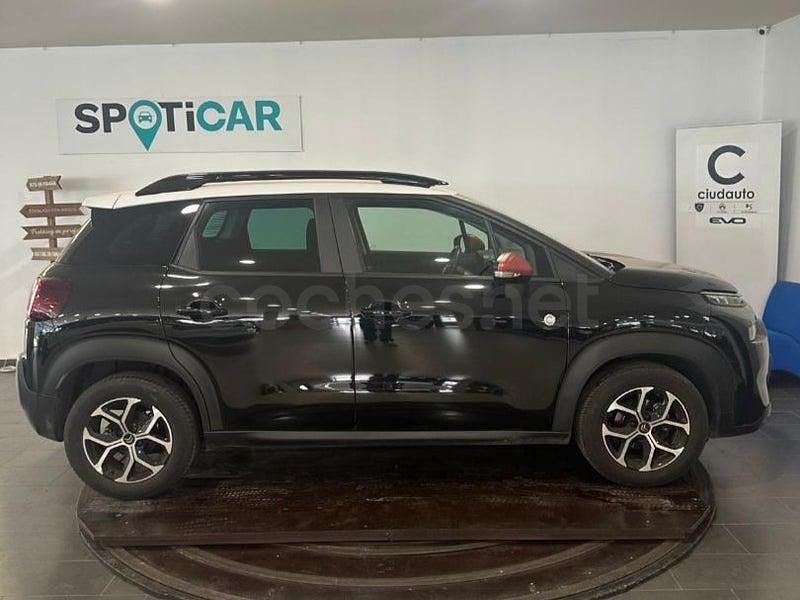 Usado Citroën C3 Aircross Feel 110 CV (80 kW) 2023 Negro SUV