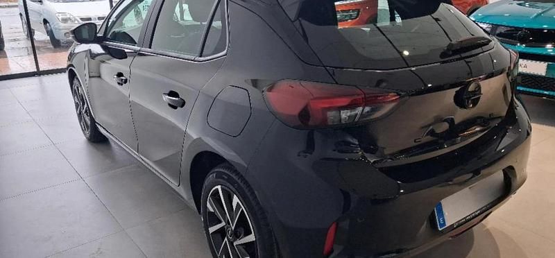 Nuevo Opel Corsa Edition 101 CV (74 kW) 2026 Karbon black Utilitario