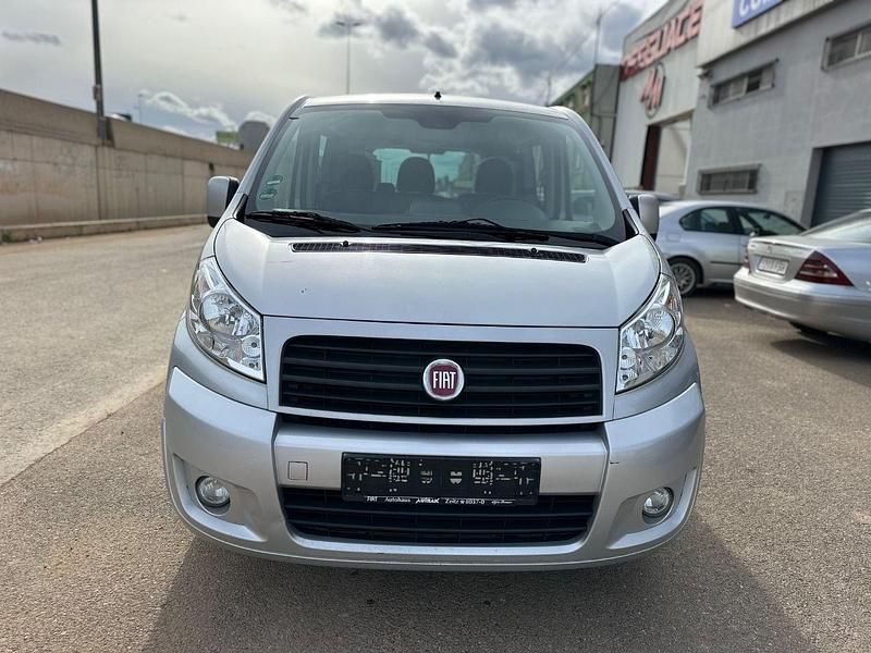 Usado Fiat Scudo 130 CV (95 kW) 2016 Gris Van