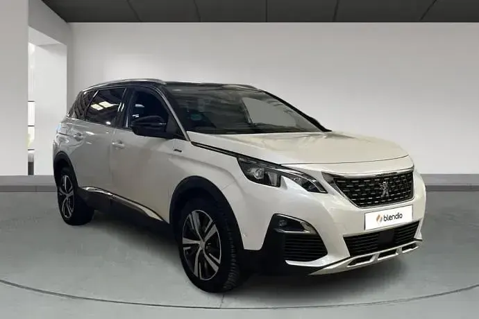 Usado Peugeot 5008 GT-line 165 CV (121 kW) 2018 SUV