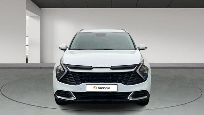 Usado Kia Sportage 150 CV (110 kW) 2024 Blanco SUV