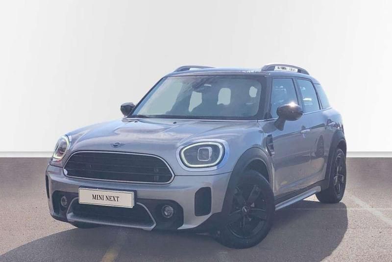 Gris Usado 2023 Mini Cooper Countryman SUV | 25.390 € (Buen precio) - Imagen 1/4