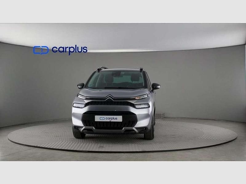 Usado Citroën C3 Aircross Live 110 CV (80 kW) 2021 Gris SUV