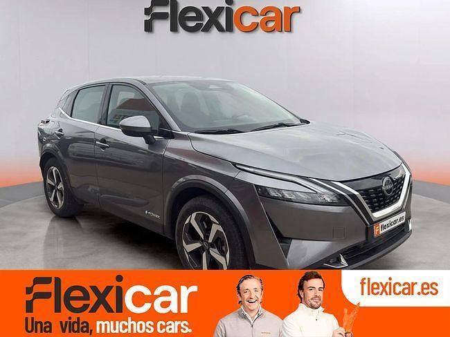 Gris Usado 2024 Nissan Qashqai Acenta SUV | 25.990 € (Precio justo) - Imagen 1/4