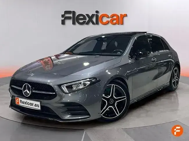 Usado Mercedes A200 150 CV (110 kW) 2020 Gris