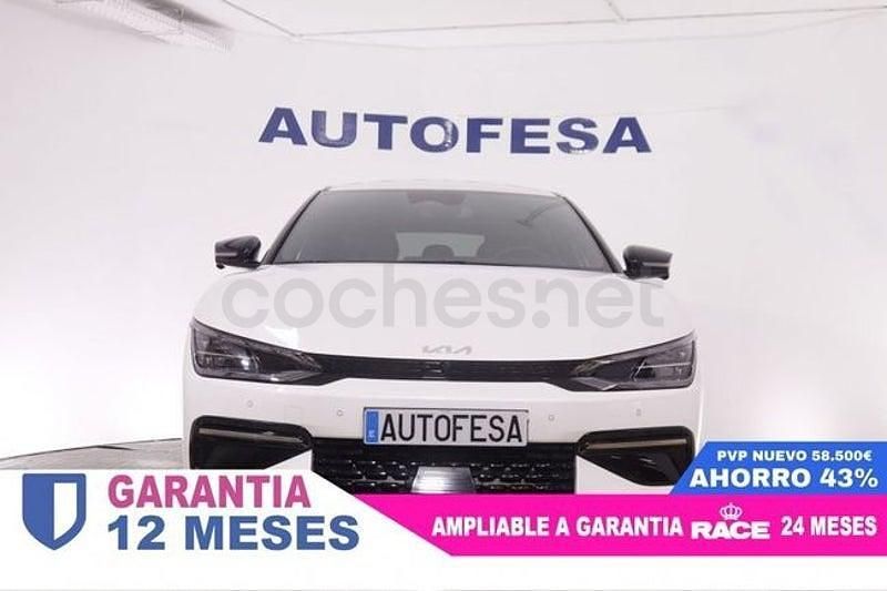 Usado Kia EV6 GT-Line 167 kW (228 CV) 2023 Eléctrico SUV