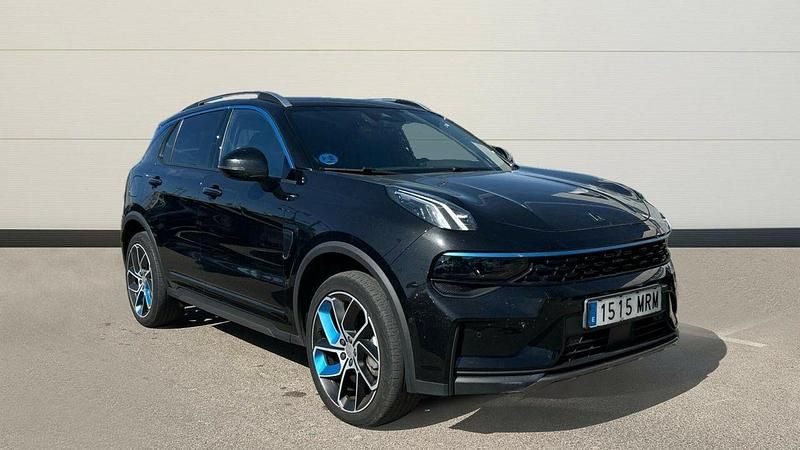 Negro Usado 2024 Lynk & Co 01 SUV | 28.500 € (Un poco caro) - Imagen 1/4