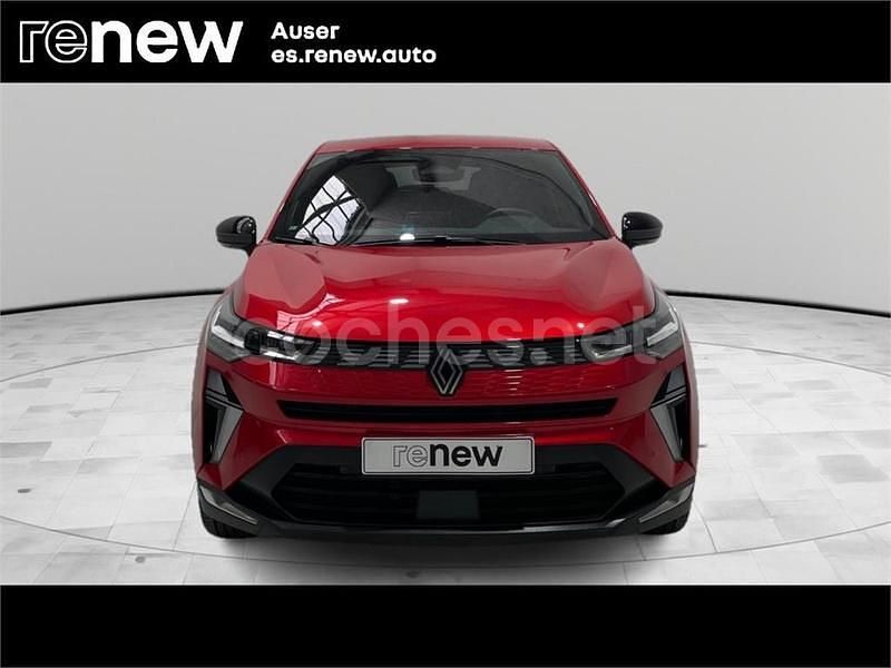 Usado Renault Symbioz Techno 145 CV (106 kW) 2025 Rojo SUV