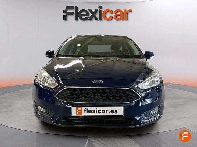 Usado Ford Focus Active 120 CV (88 kW) 2021 Azul Berlina