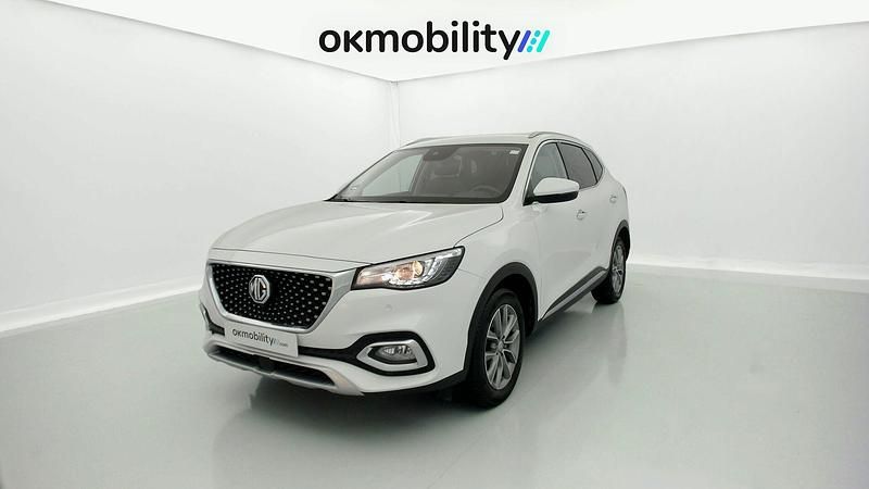 Usado MG HS Comfort 162 HP (119 kW) 2023 Branco SUV