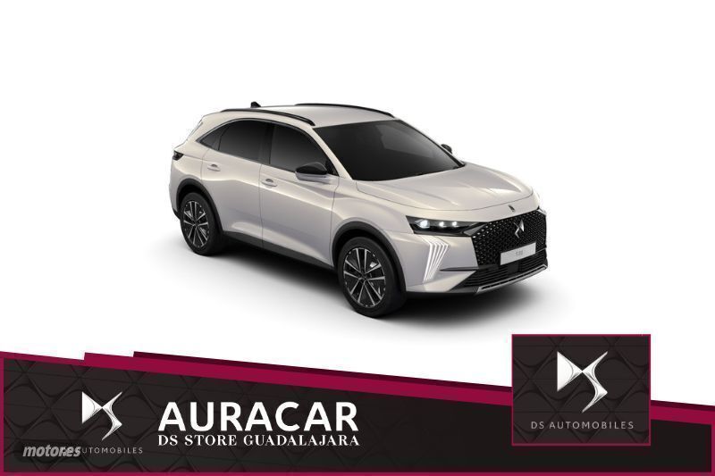 Otro Nuevo 2025 DS Automobiles DS7 Crossback SUV | 35.267 € (Un poco caro) - Imagen 1/4