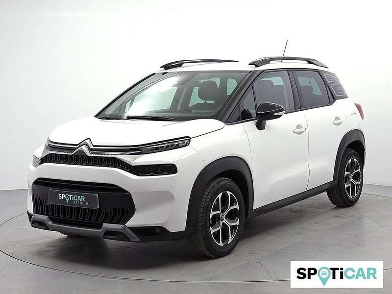 Usado Citroën C3 Aircross Feel 110 CV (80 kW) 2021 Blanco SUV