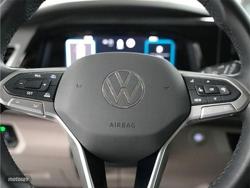 Usado VW Multivan 150 CV (110 kW) 2024 Gris Van