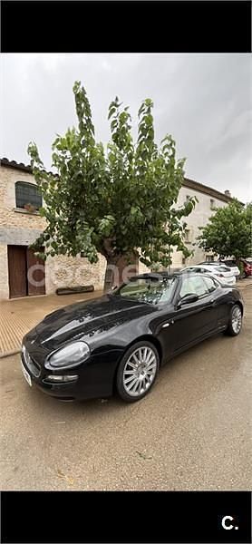 Usado Maserati Coupé 390 CV (286 kW) 2003 Negro Coupe