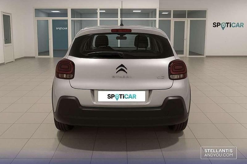 Usado Citroën C3 PureTech 83 CV (61 kW) 2024 Gris Berlina