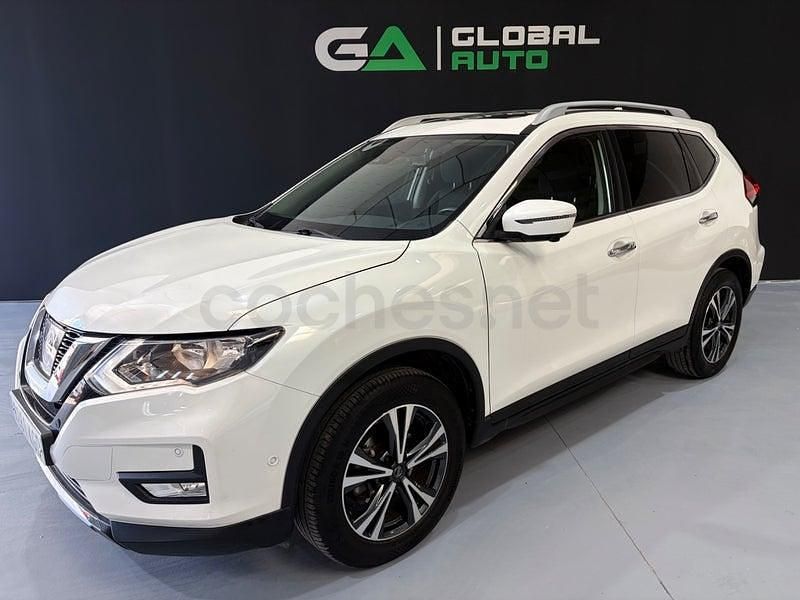 Usado Nissan X-Trail Tekna 163 CV (119 kW) 2018 Blanco SUV