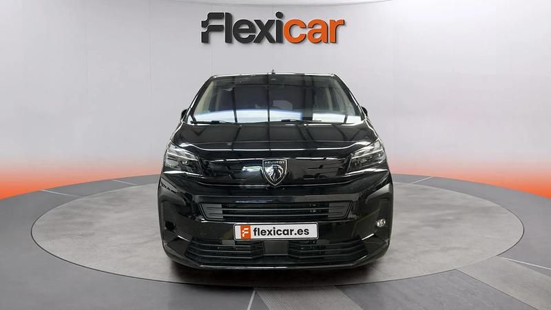 Begagnad Peugeot Traveller Business-Line 180 HK (132 kW) 2024 Svart Minibuss