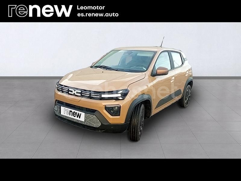 Eléctrico Usado 2025 Dacia Spring Extreme Utilitario | 15.900 € (Precio justo) - Imagen 1/4
