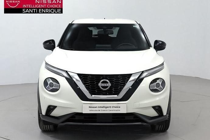 Usado Nissan Juke N-Connecta 114 CV (83 kW) 2024 SUV