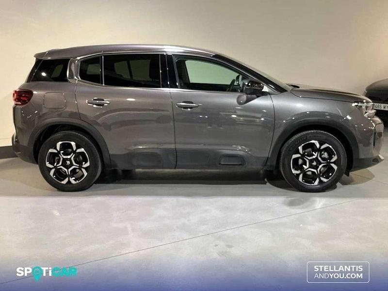 Usado Citroën C5 Aircross 131 CV (96 kW) 2024 Gris SUV