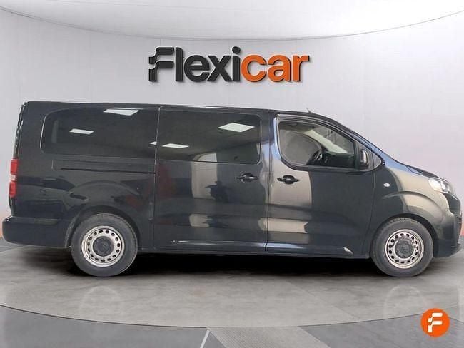 Usado Citroën Jumpy Comfort 150 CV (110 kW) 2018 Negro Monovolumen