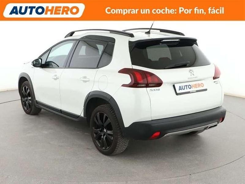 Usado Peugeot 2008 GT-line 131 CV (96 kW) 2016 Blanco SUV