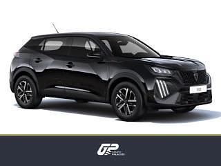 Nuevo Peugeot 2008 Style 110 CV (80 kW) 2025 Negro SUV