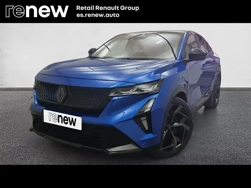 Usado Renault Rafale 300 CV (220 kW) 2024 Azul SUV