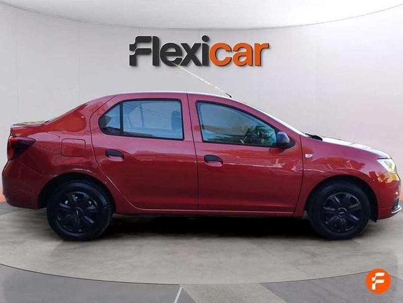 Usado Dacia Logan MCV Essentiel 75 CV (55 kW) 2019 Burdeos Familiar