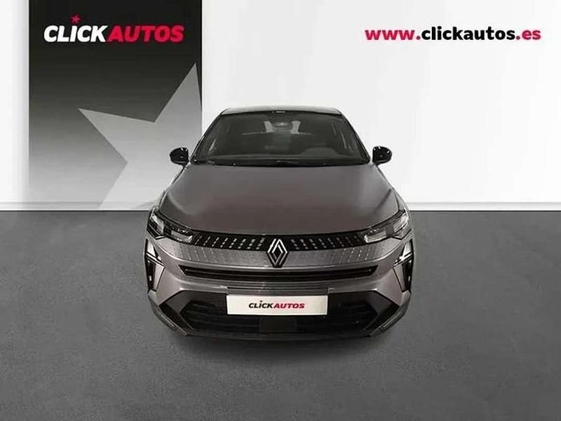 Usado Renault Captur Evolution 90 HP (66 kW) 2025 Cinzento SUV