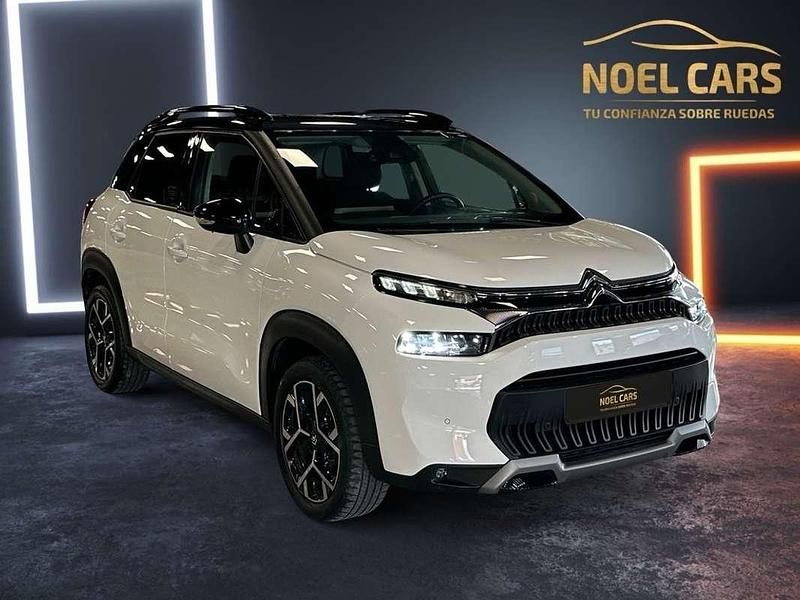 Usado Citroën C3 Aircross PureTech 131 CV (96 kW) 2023 Blanco SUV